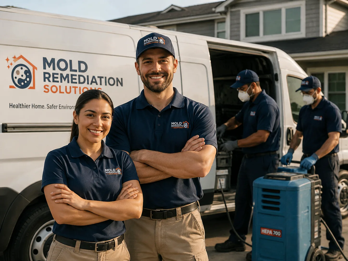 Mold Remediation company in Raymond, SD