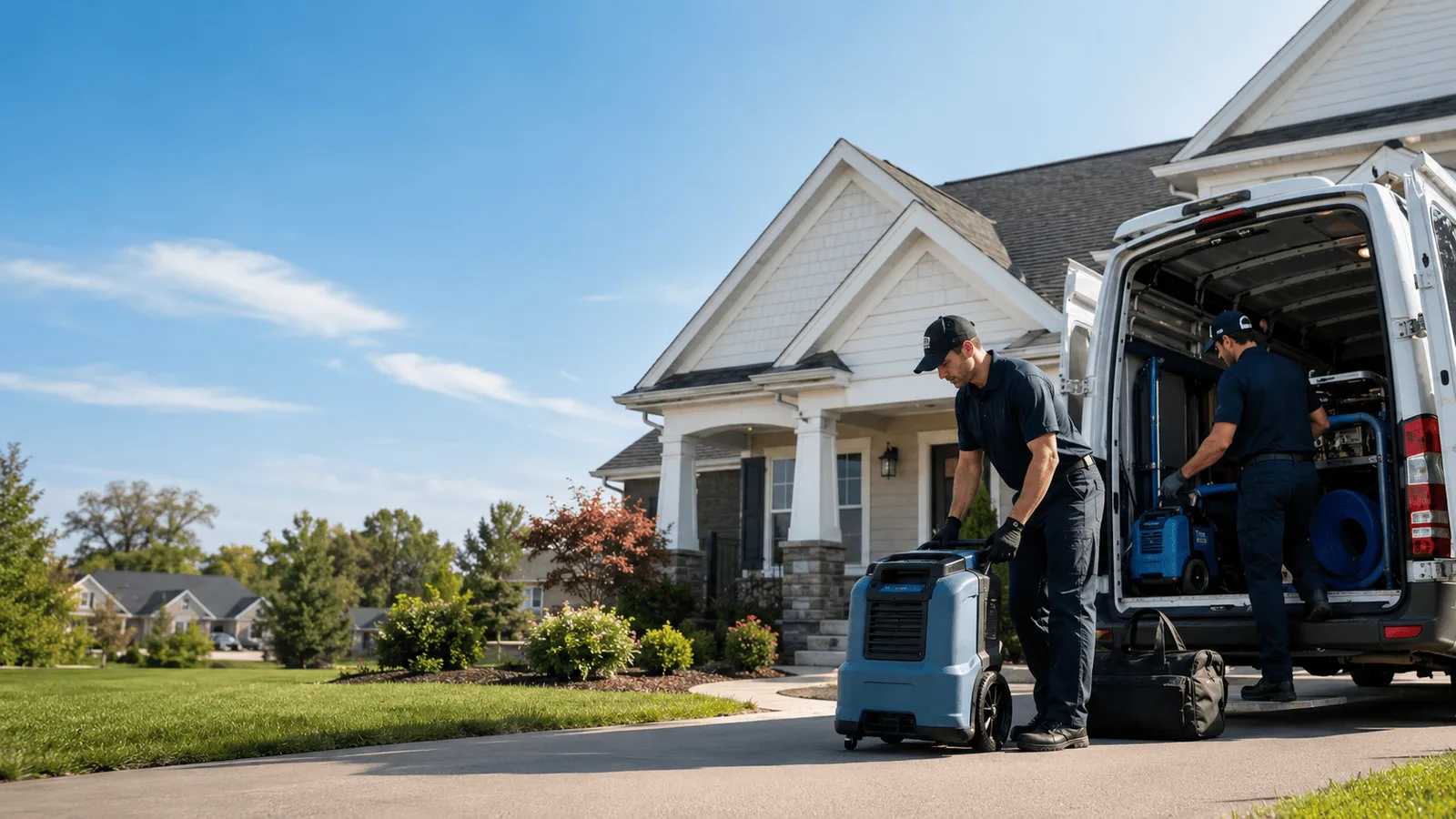 Mold Remediation in Raymond, SD